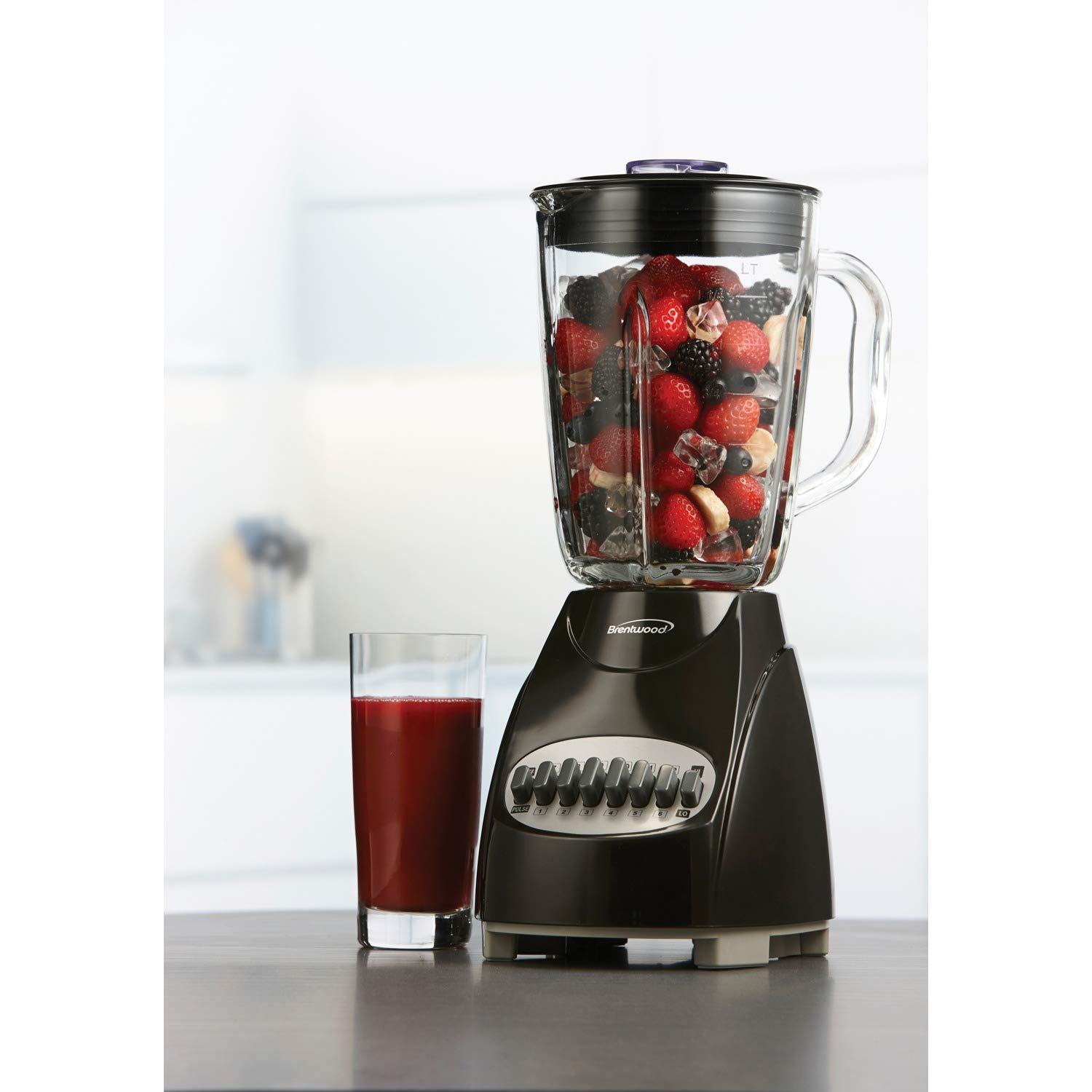 Brentwood Appliances Brentwood Appliances 12 Speed Countertop Blender
