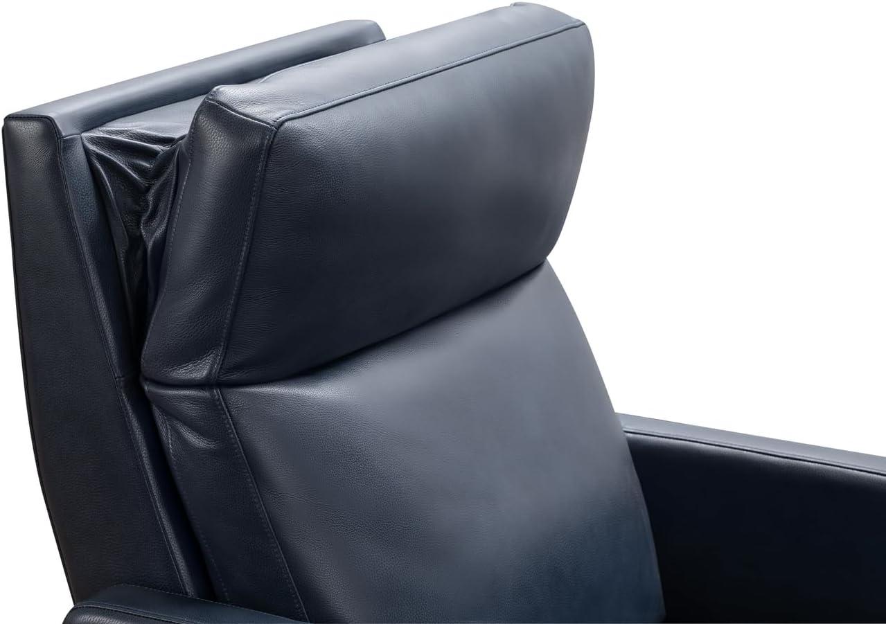Morlan Leather Power Recliner