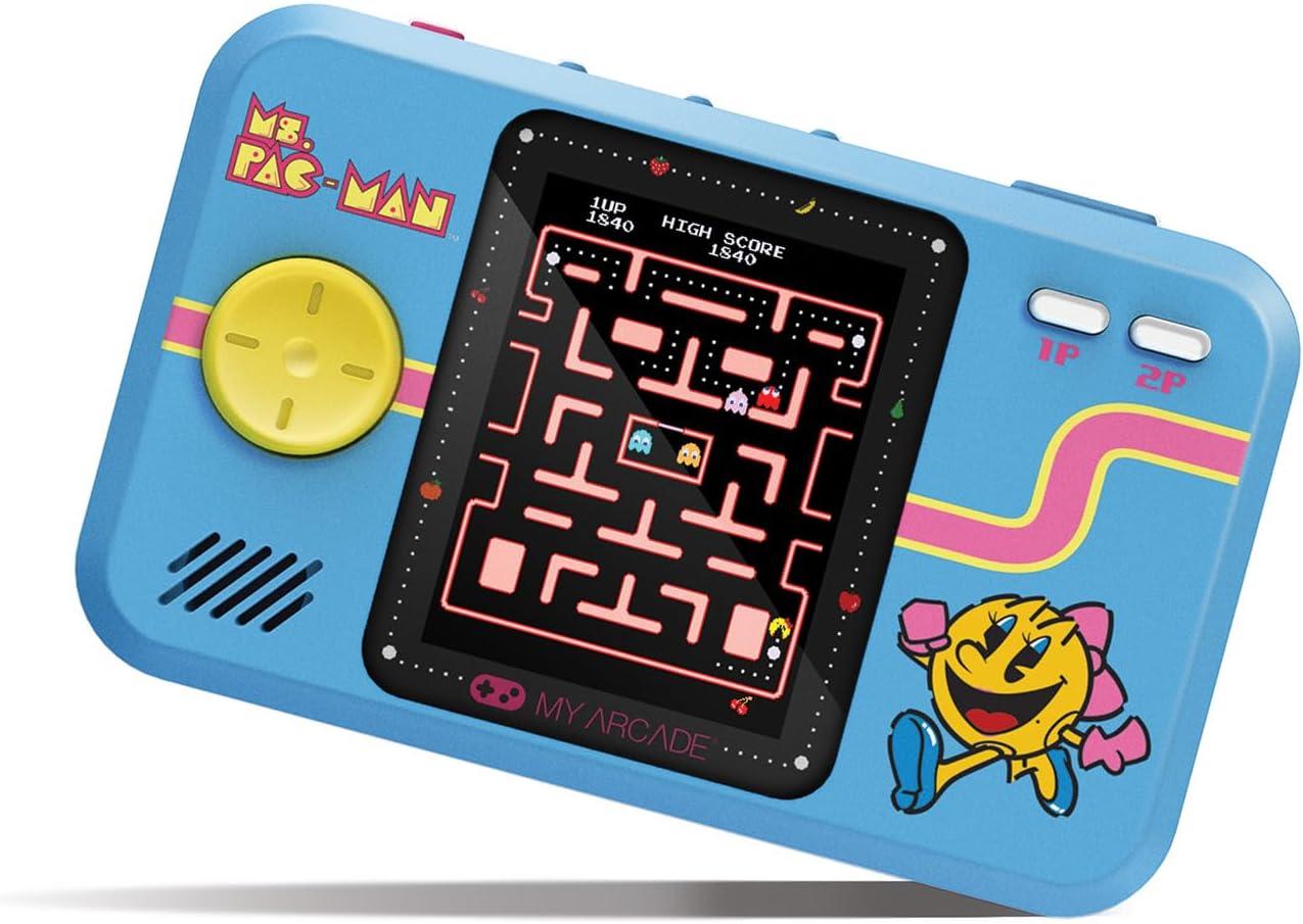 Pocket Player Pro Handheld Gaming Console