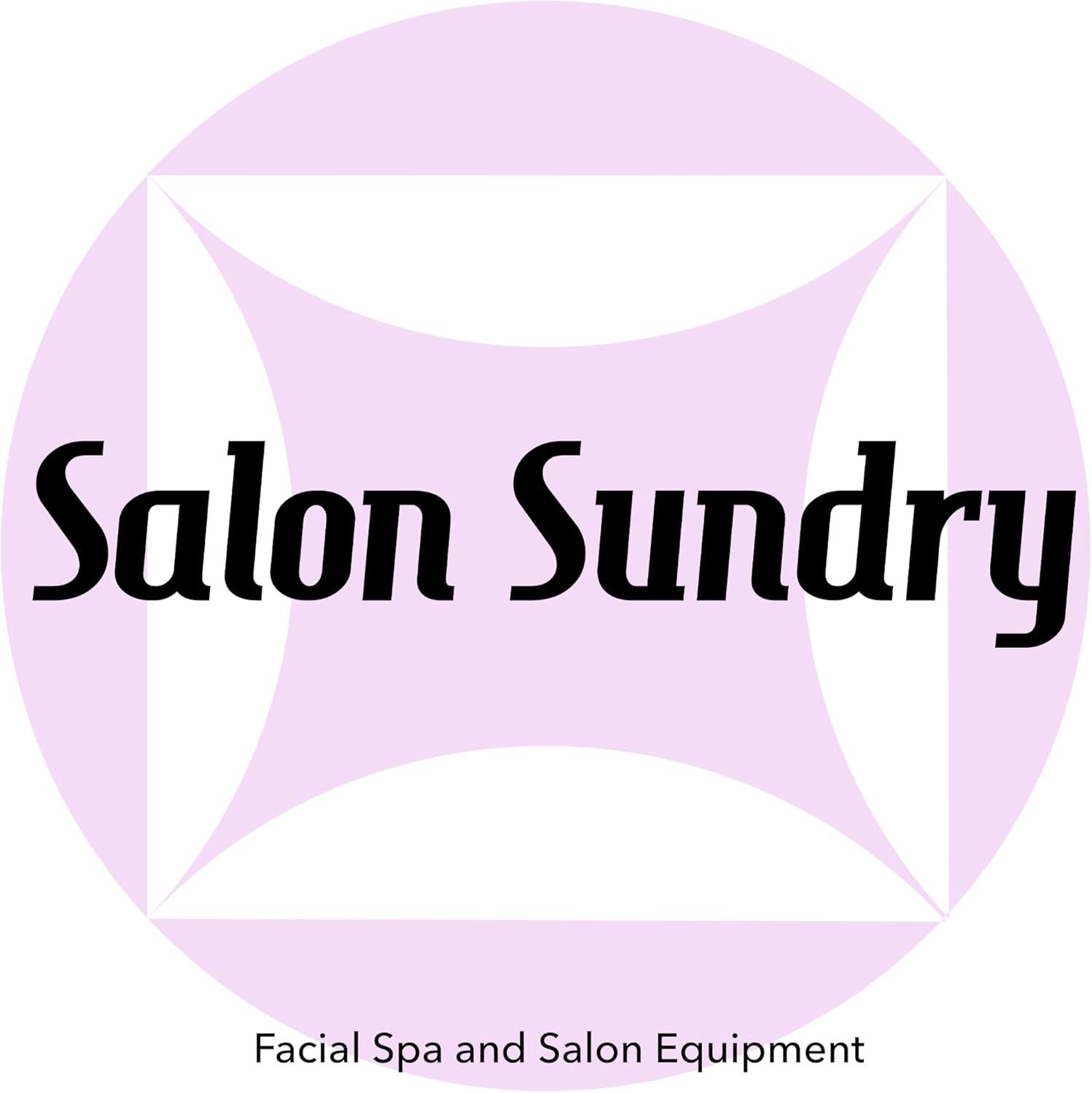 Salon Sundry SPA-CABI-507-WHT 2 in 1 Freestanding Electric Towel  Warmer
