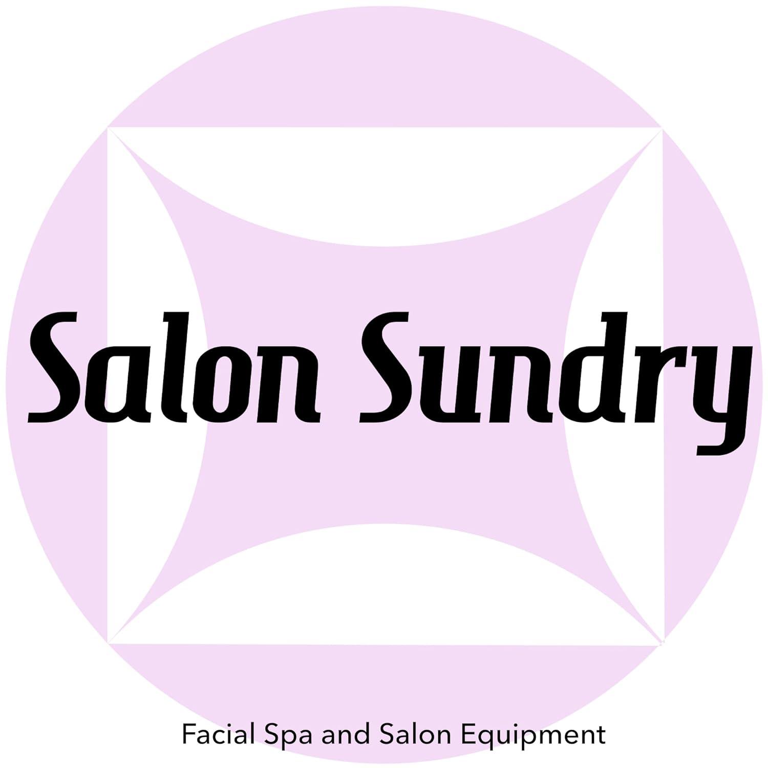 Salon Sundry SPA-CABI-507-WHT 2 in 1 Freestanding Electric Towel  Warmer