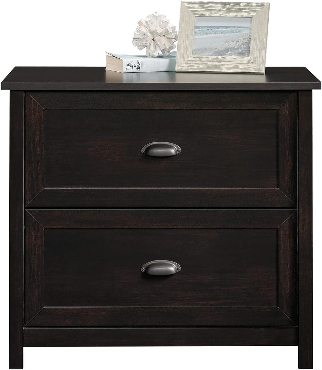 2 Drawer County Line Lateral File Cabinet - Sauder