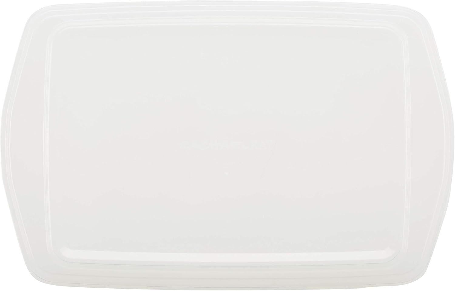 Rachael Ray 10pc Bakeware Set: Nonstick Steel Baking Pans & Sheets, Even-Heating, Dishwasher-Safe, Oven-Safe to 450°F