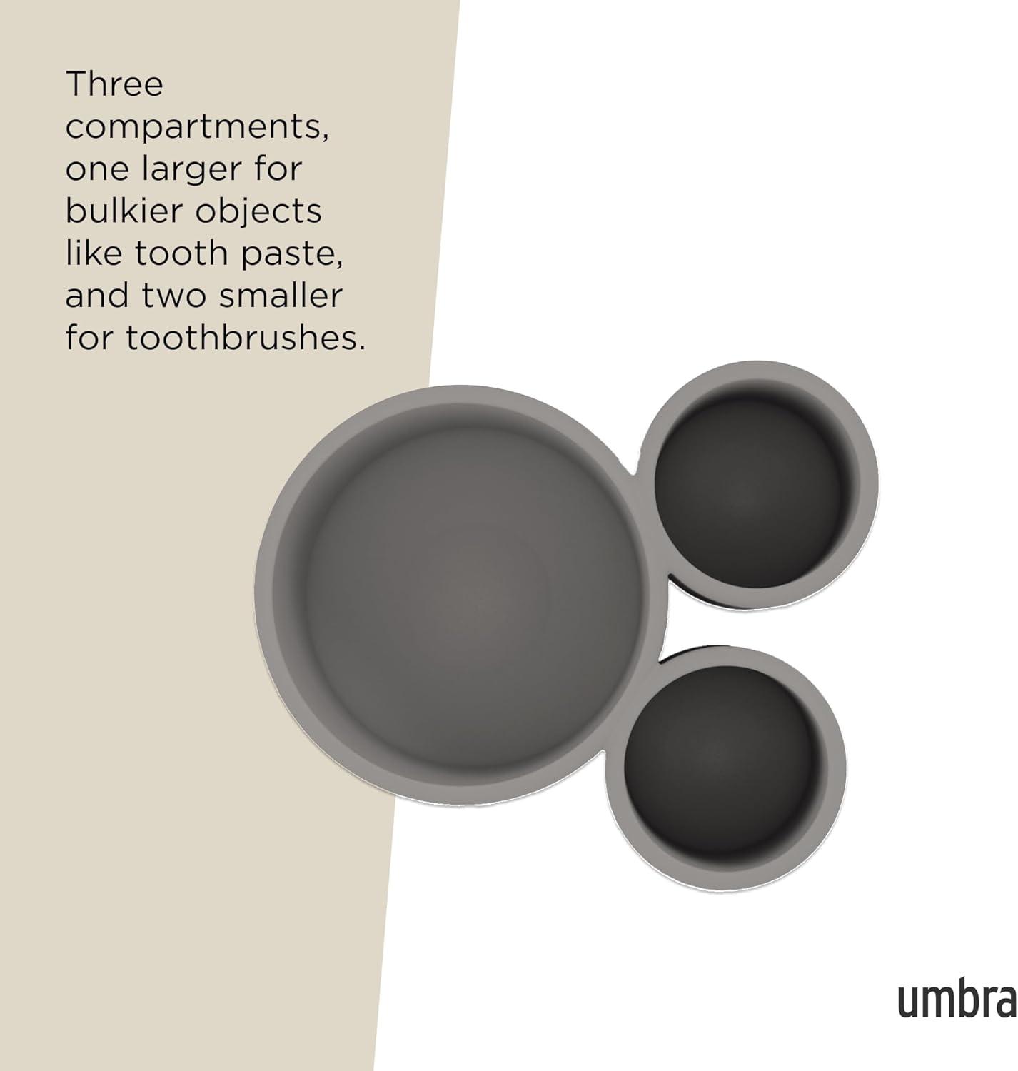 Umbra Touch Toothbrush Holder
