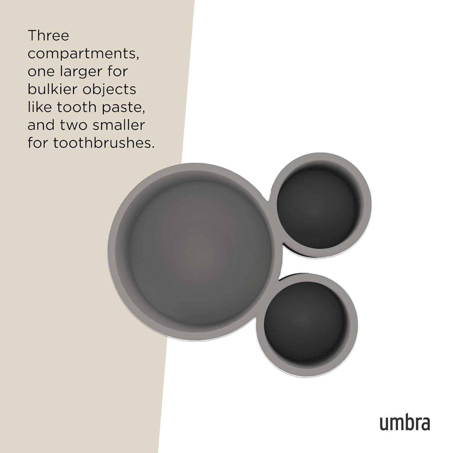 Umbra Touch Toothbrush Holder