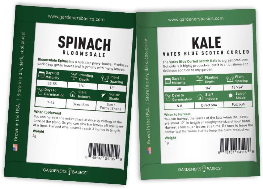 Black Indoor/Outdoor Vegetable Garden Starter Kit with Tools and Seeds