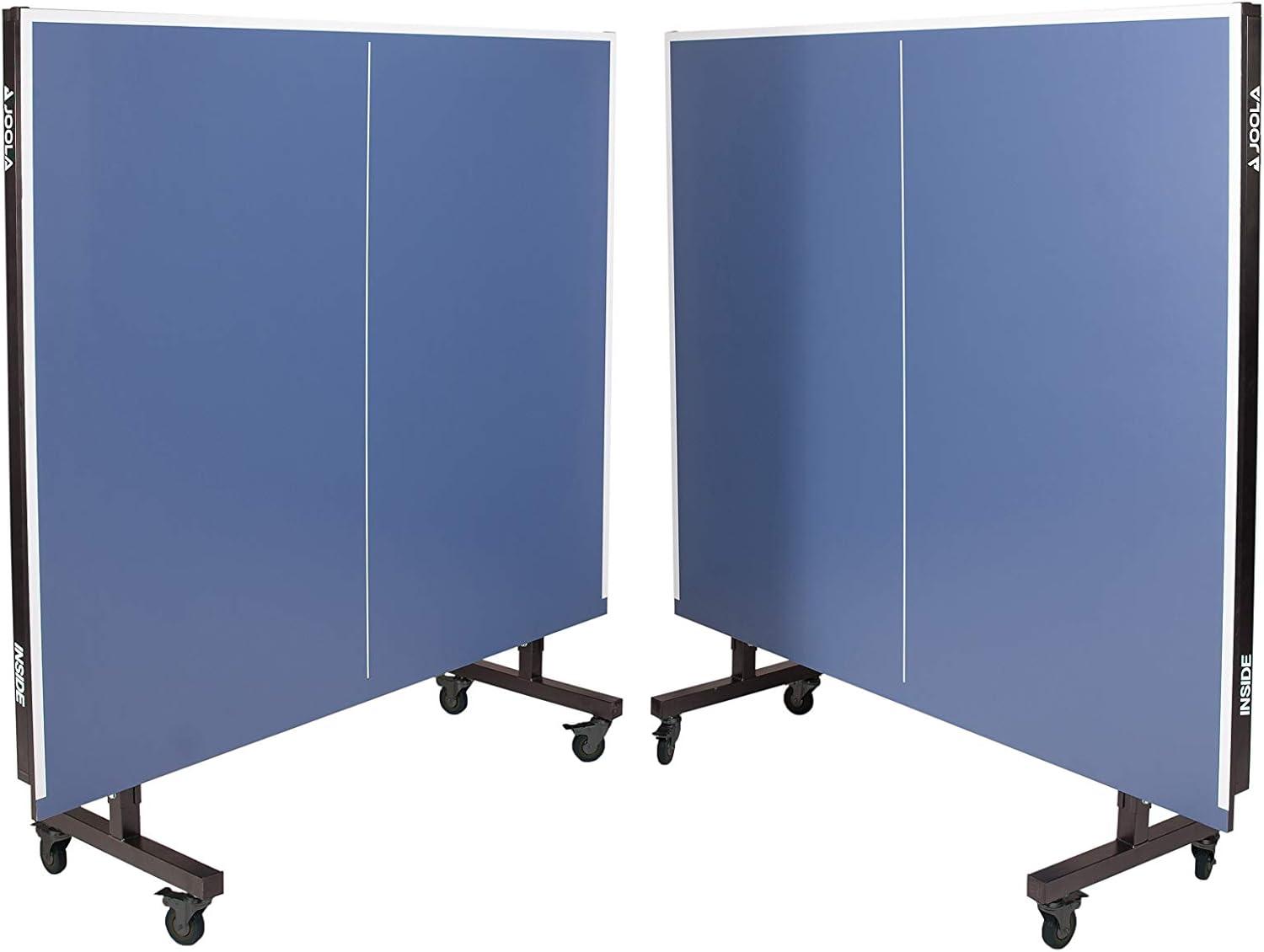 Professional Blue MDF Folding Table Tennis Table with Net