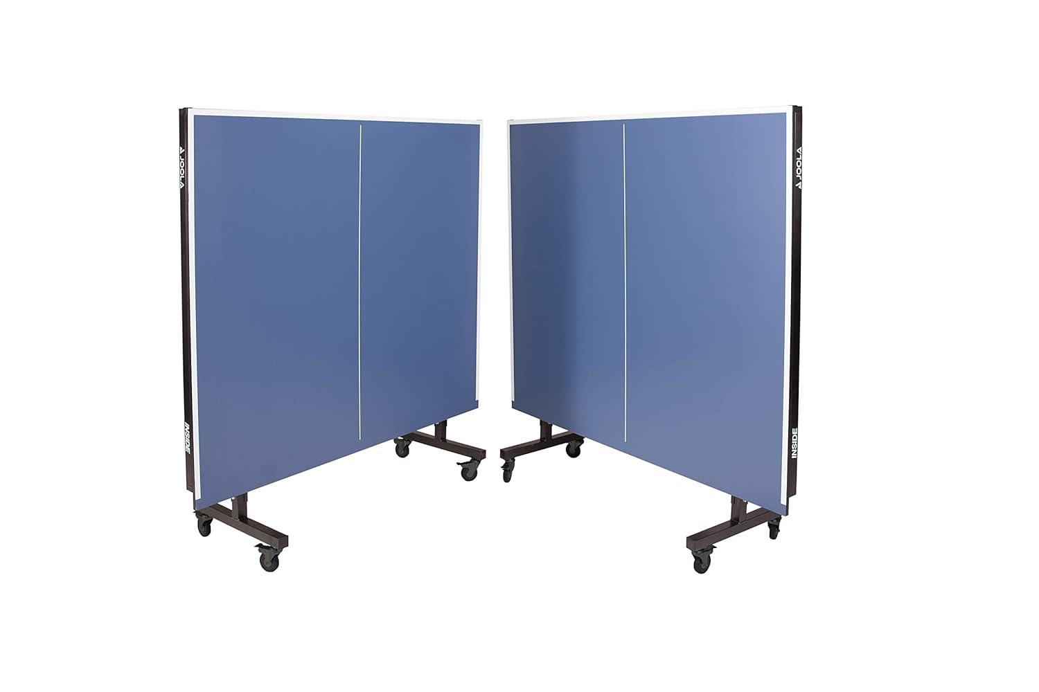 Professional Blue MDF Folding Table Tennis Table with Net