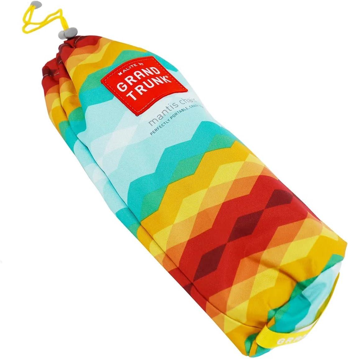 Alite Mantis Chair | Lightweight Stable Camping Chair | Portable, Quick  Easy Setup | Lawn Chair for Hiking, Backpacking, Fishing  Beach - Black