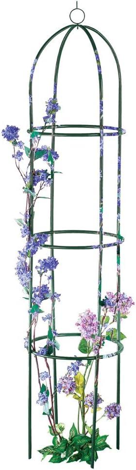 Collections Etc 6ft Garden Plant Trellis 16.25 X 16.25 X 75