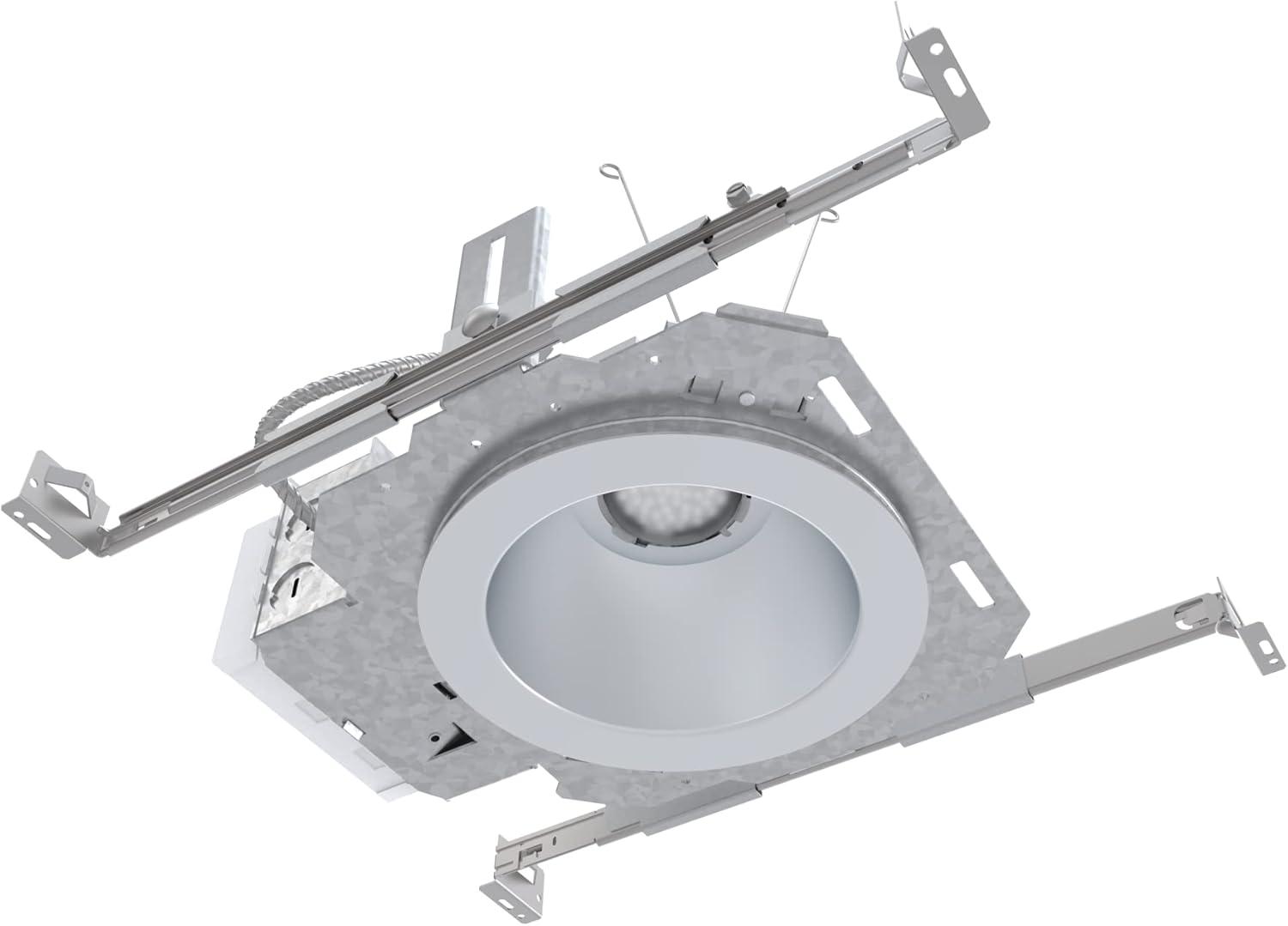 6'' Recessed Lighting Housing for New Construction