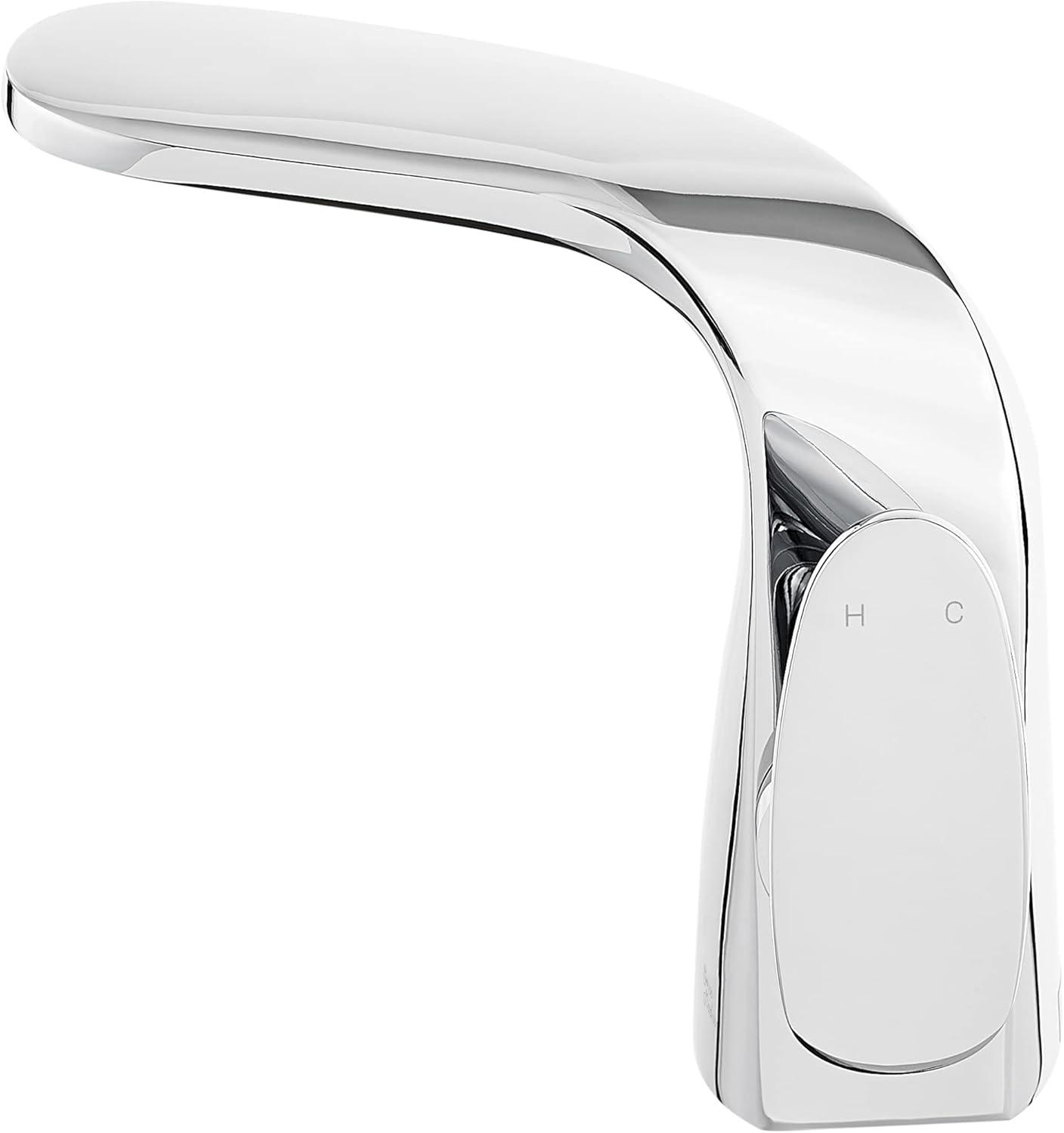 Château Single Hole, Single-Handle, Bathroom Faucet