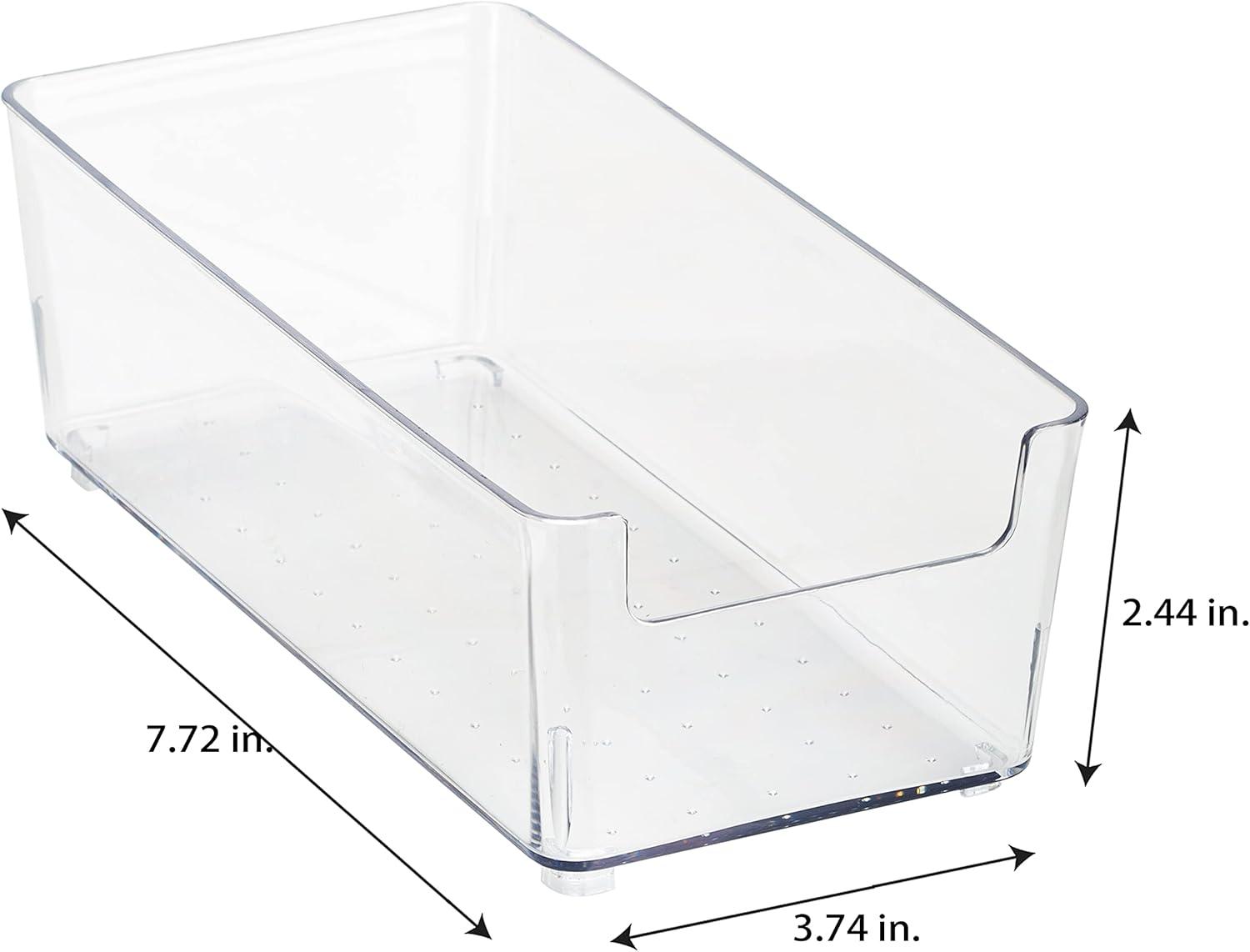 Simplify 2.44" H x 3.74" W x 7.72" D Office Drawer Organizer
