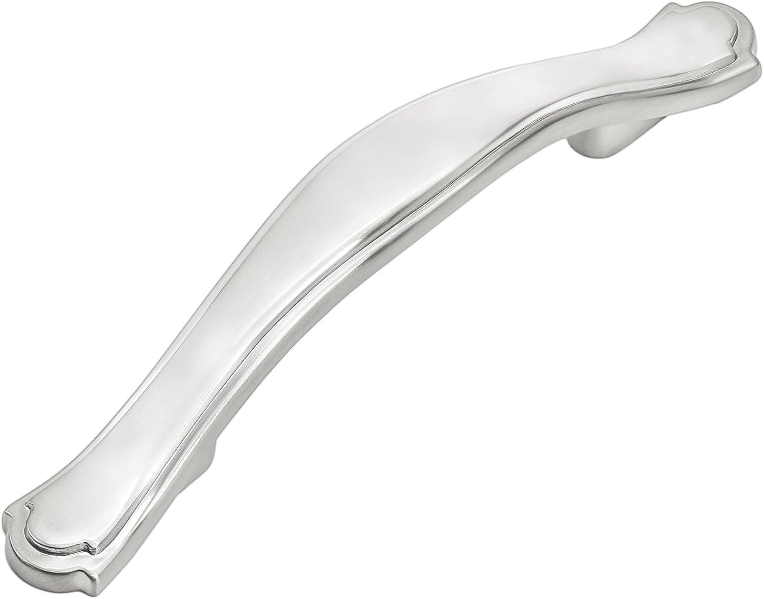 HESTIA HARDWARE Classic Collection  3" Center to Center Arch Pull (Set of 10)