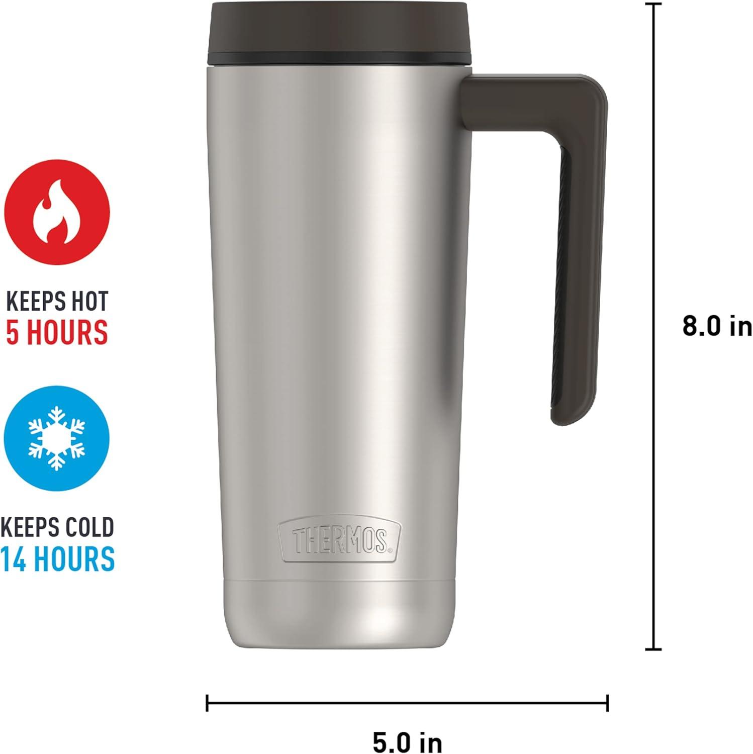 Thermos Thermos Vacuum Insulated Stainless Steel Travel Mug