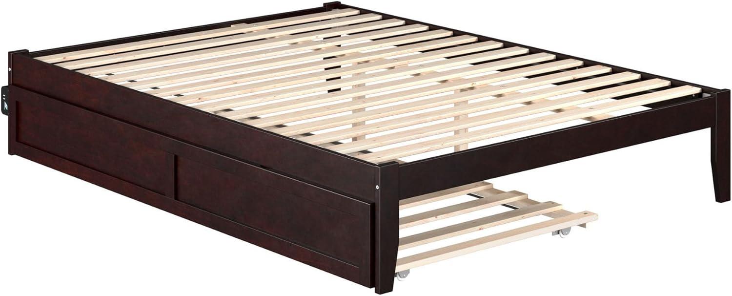 Colorado Bed with Twin Trundle Espresso - AFI