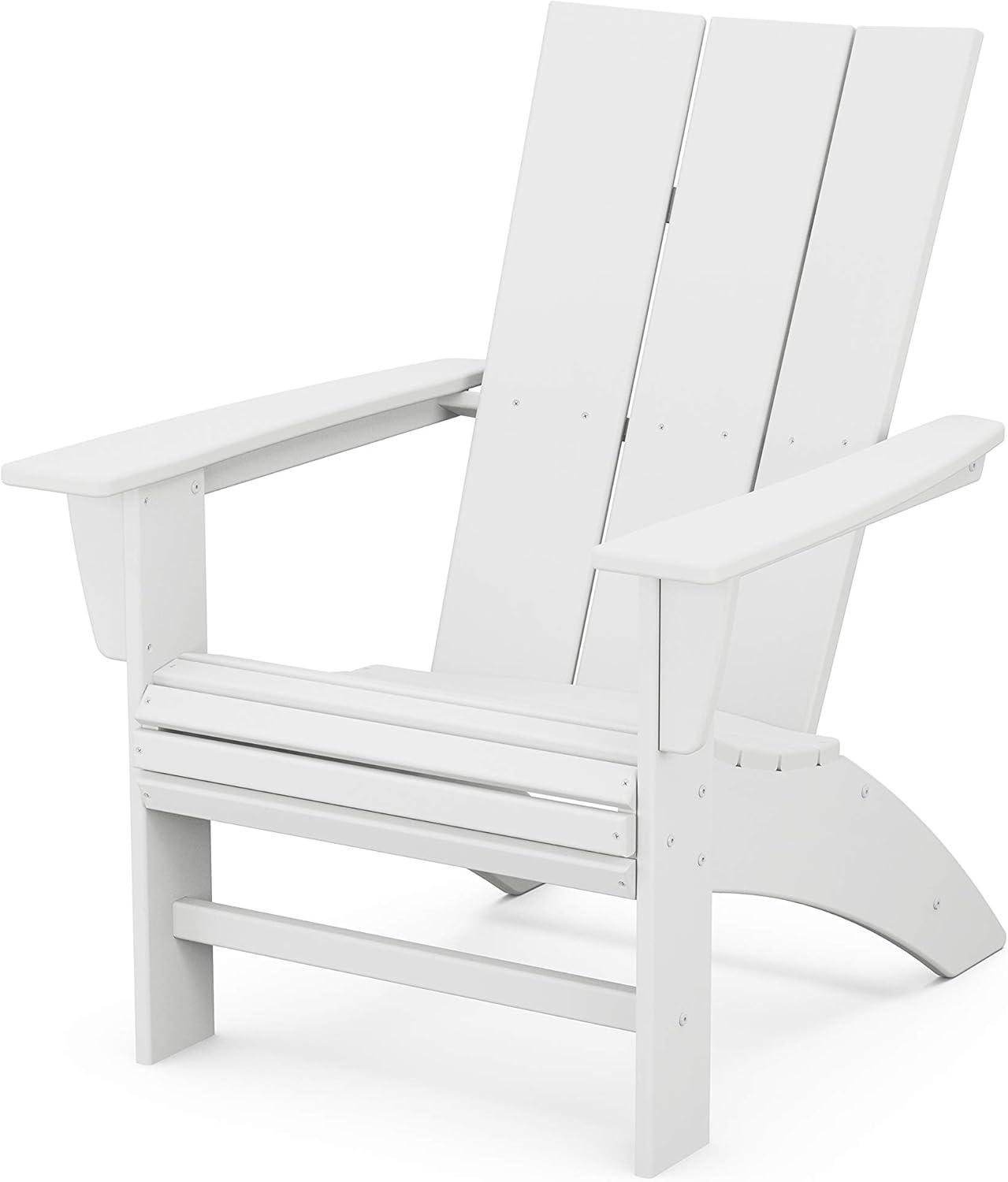 Modern Curveback Adirondack Chair