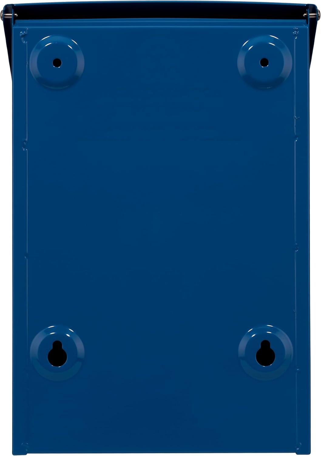 Marina Wall Mounted Mailbox