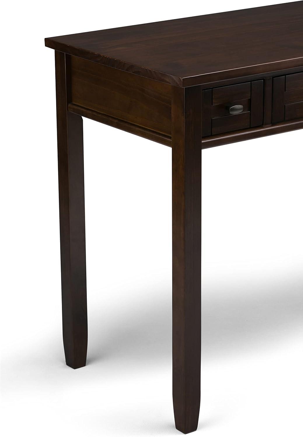 Simpli Home Warm Shaker Desk