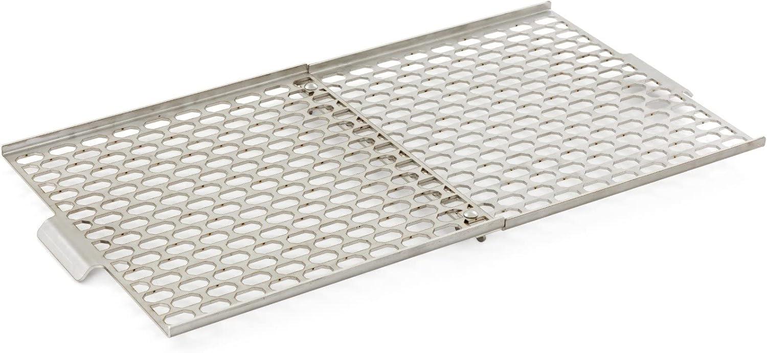 Rough Country Rejilla de Acero Inoxidable para Fogatas Plegables - 117517