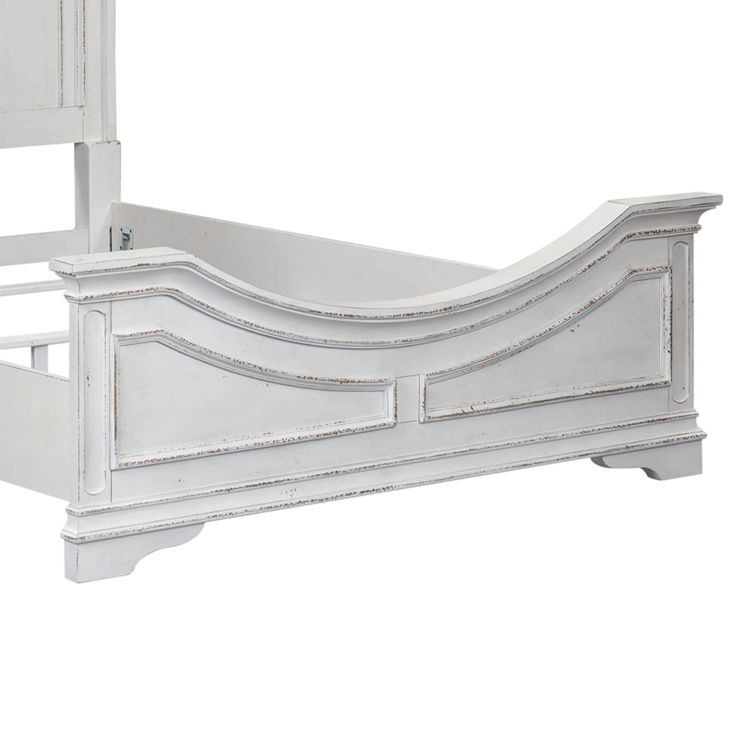 Liberty Furniture Magnolia Manor Upholstered Bed - Queen