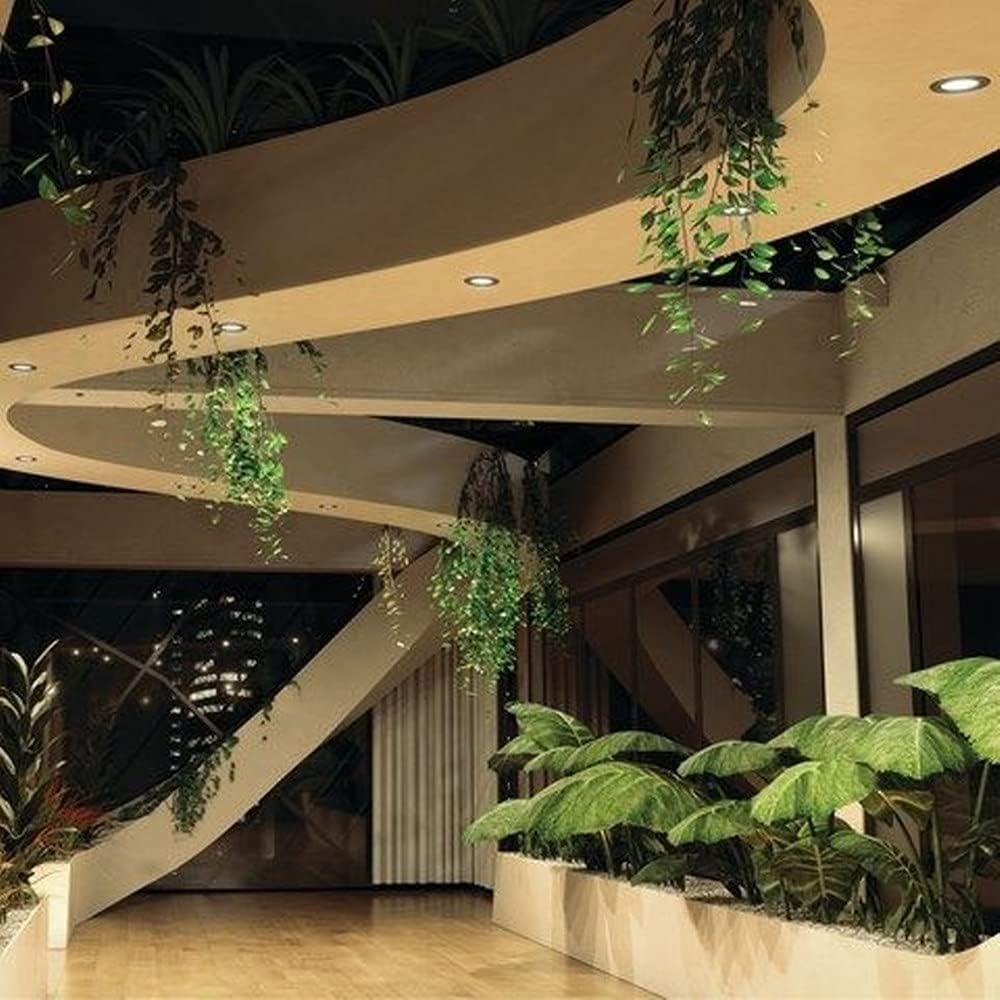 Antique Copper 4-Inch Round Slim Downlight Trim