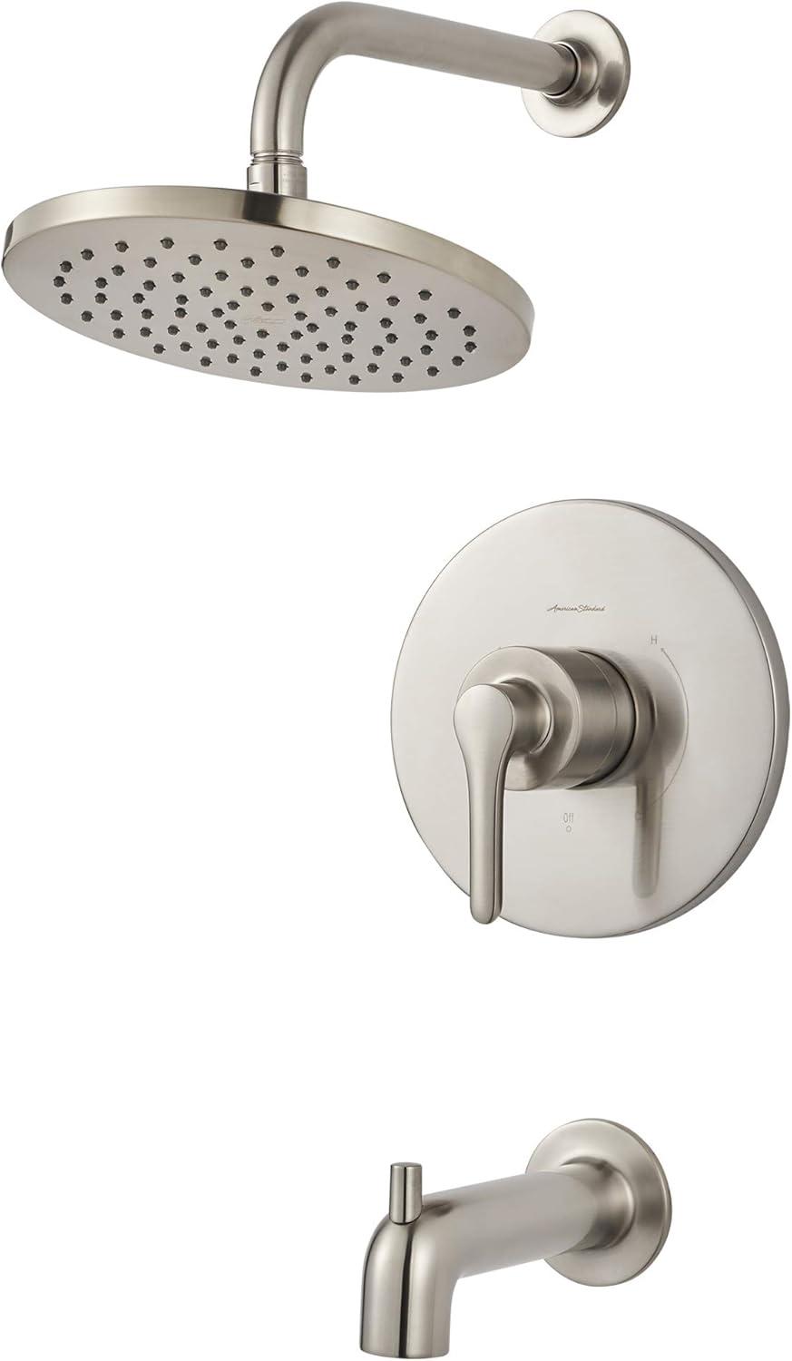 Studio S Thermostatic Tub and Shower Faucet