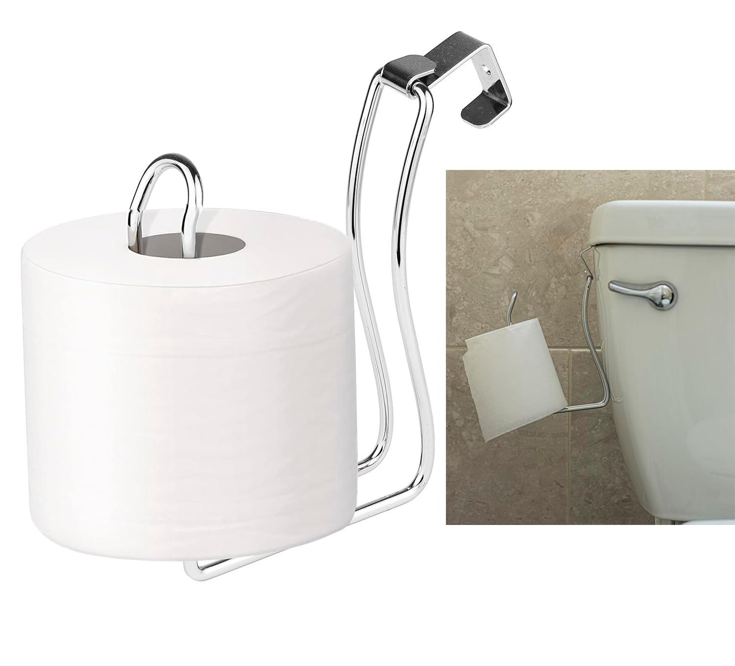 Wall Mounted Toilet Paper Holder