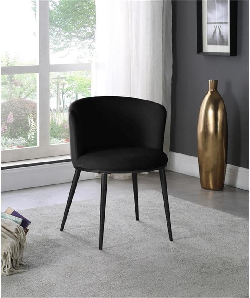 Ravon Velvet Dining Chair