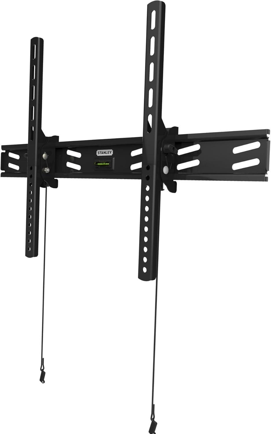 Stanley Tools DIY Basics 32-In. to 70-In. Tilt Flat Panel TV Mount, TLR-EC3211T in Black