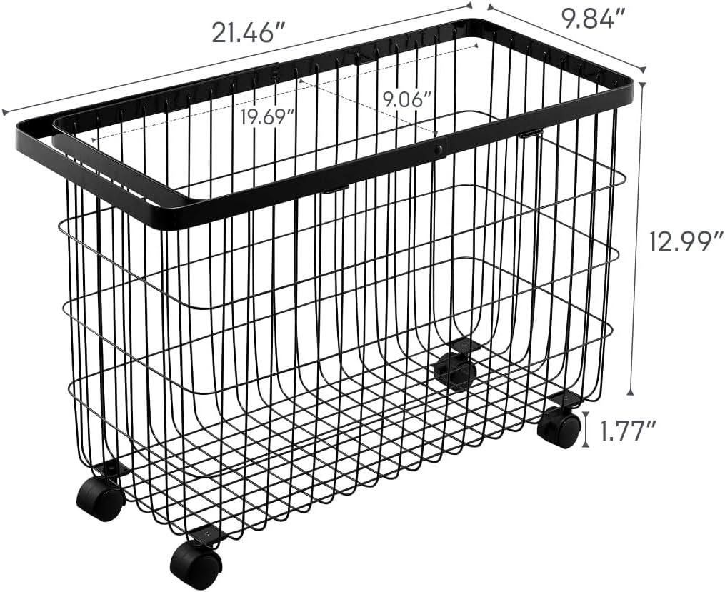 Yamazaki Home Laundry Basket