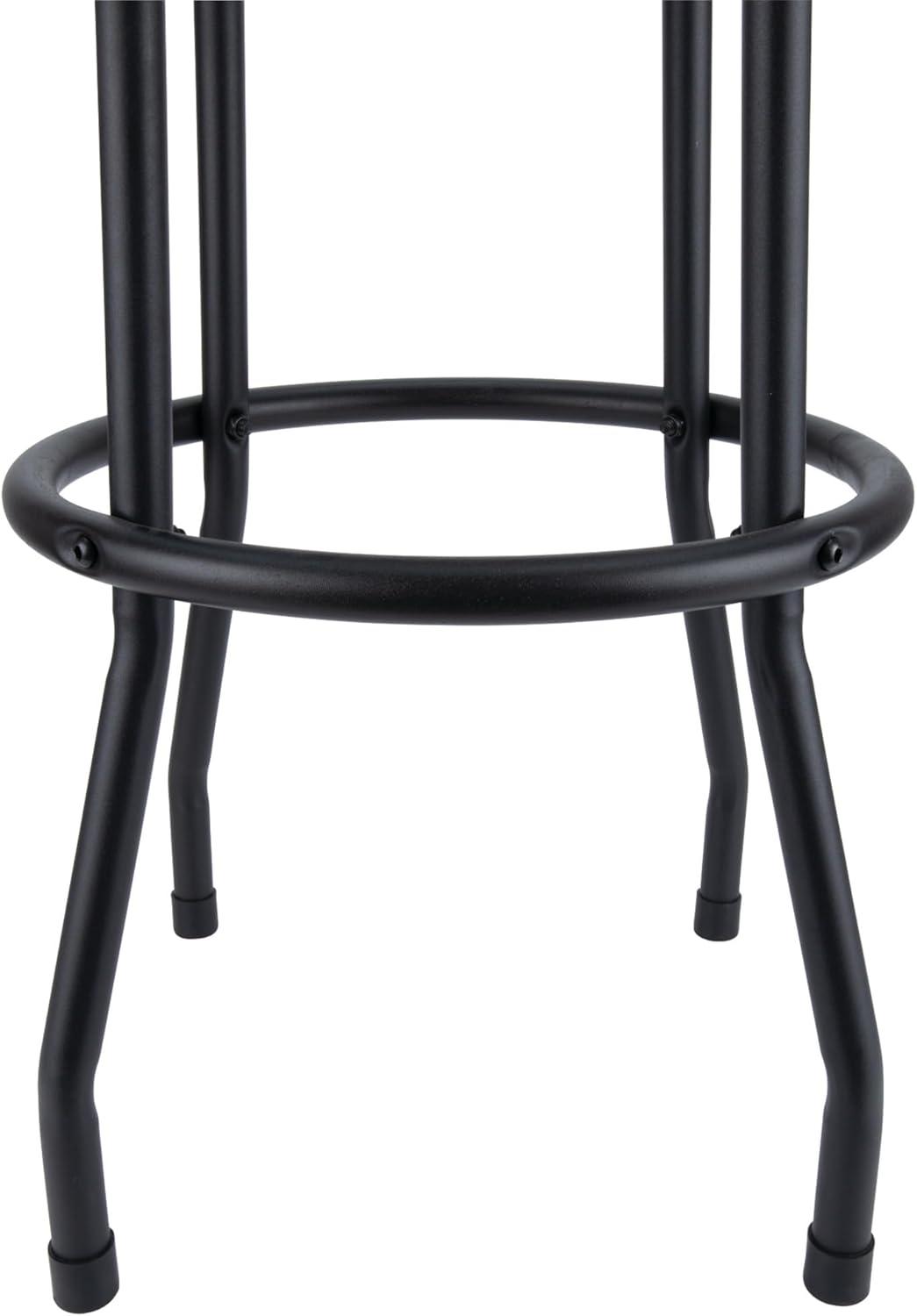 Wilmar W85010 Performance Tool 30" Bar Stool Swivel Seat