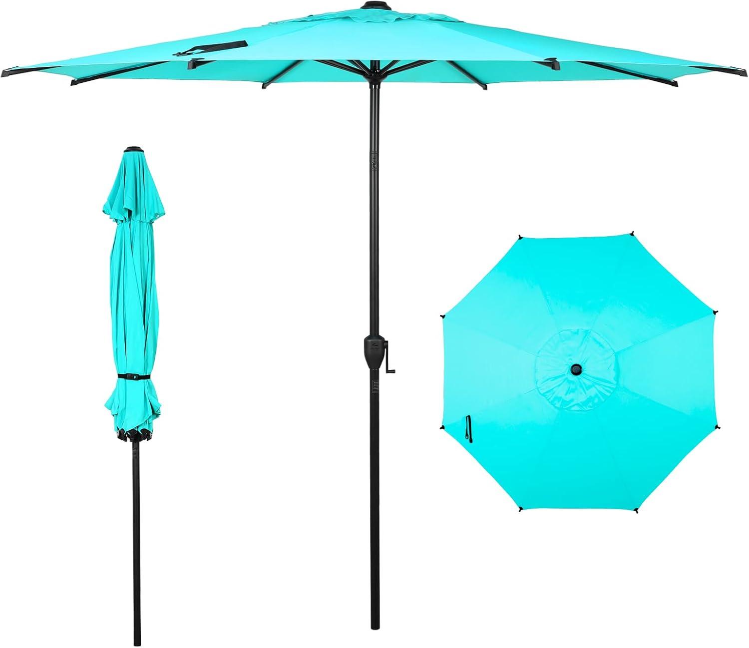 Lyon 108" Market Umbrella