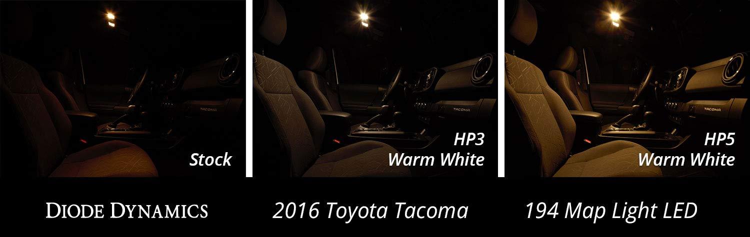 194 LED Bulb HP5 LED Warm White pr Diode Dynamics DD0027P