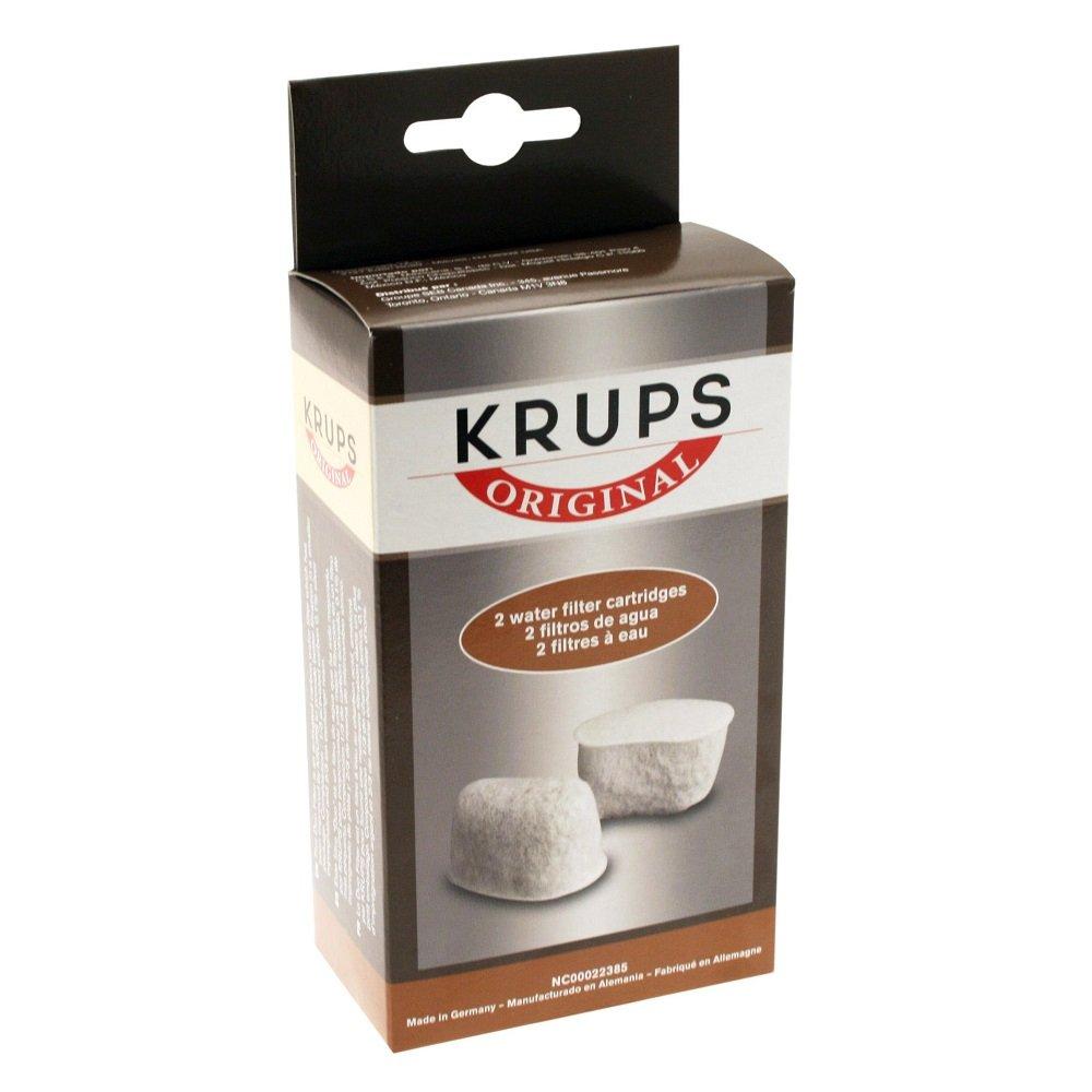 Krups Krups Duo Filter Cartridges For Most Krups Coffee Machines
