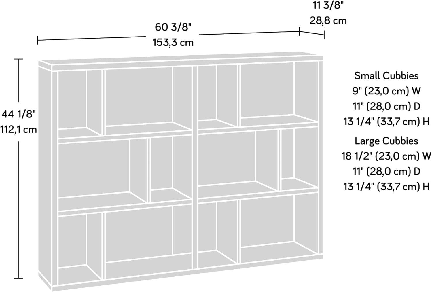 Kenneth Modular Bookshelf