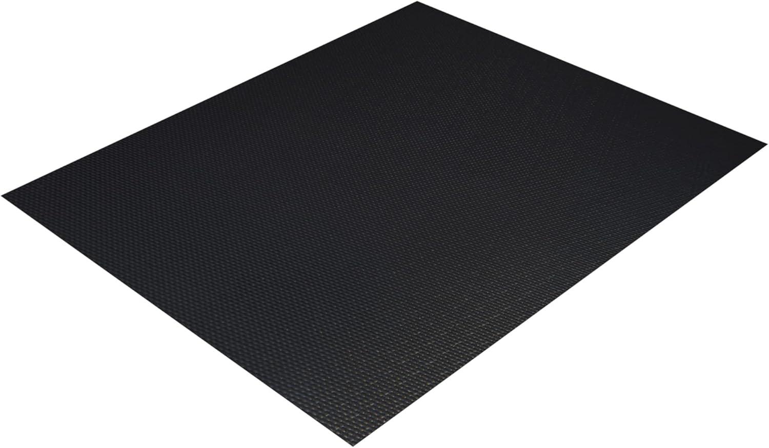 Classic Cuisine BBQ Grill Mats Set -Double-Sided, Reusable, and Nonstick Mats (Set of 2)