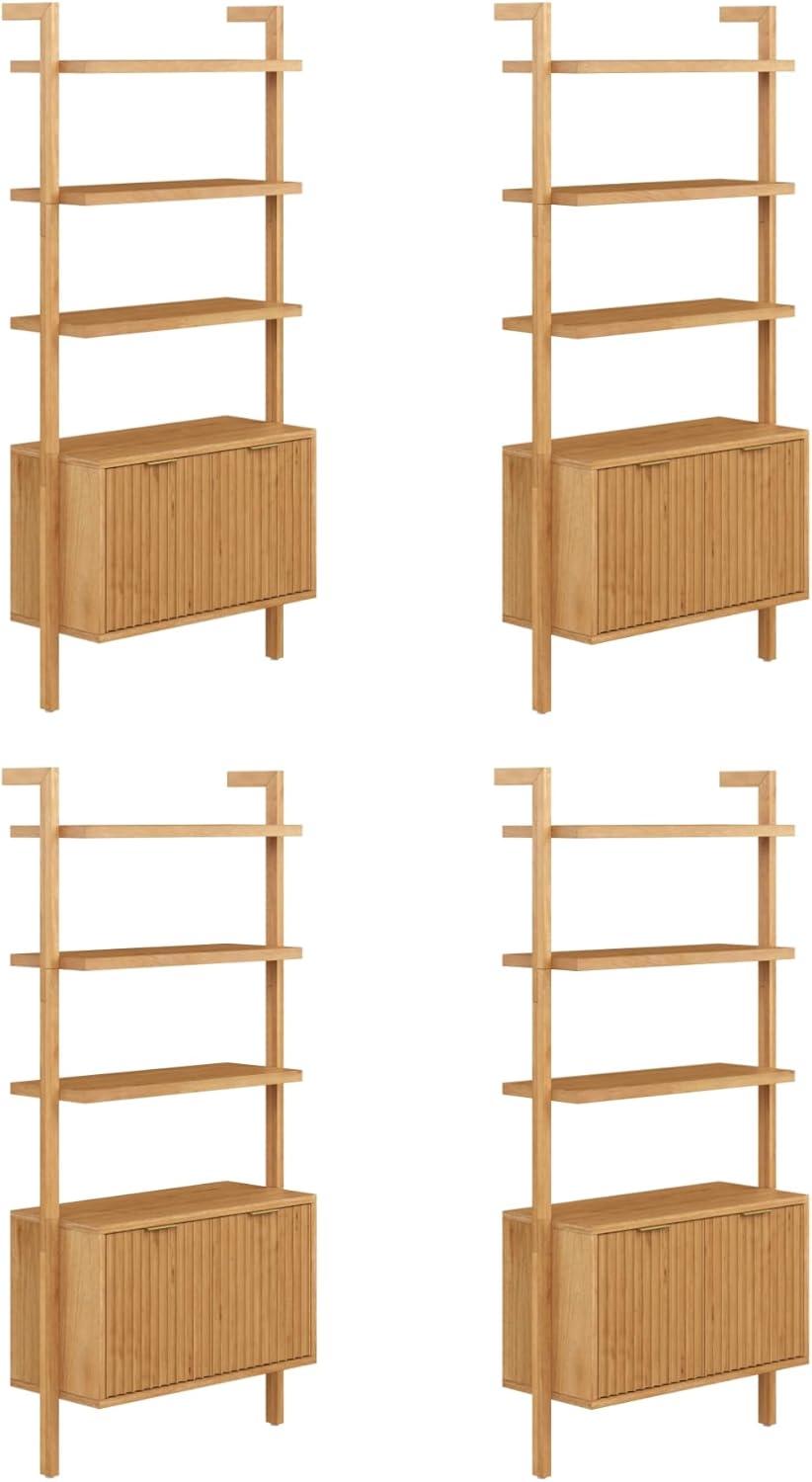 Jasper Storage Bookcase