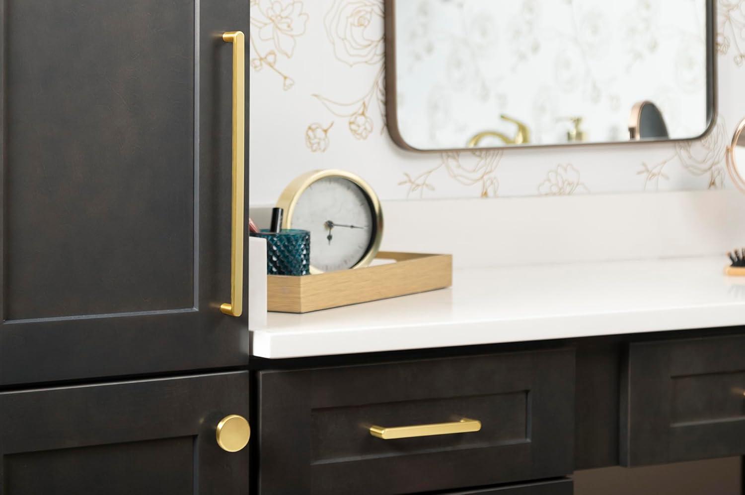 Gibson 1 1/4" Diameter Mushroom Knob