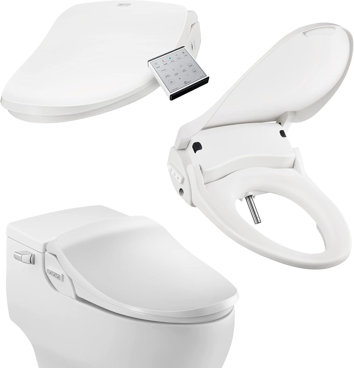 Toilet Seat Bidet