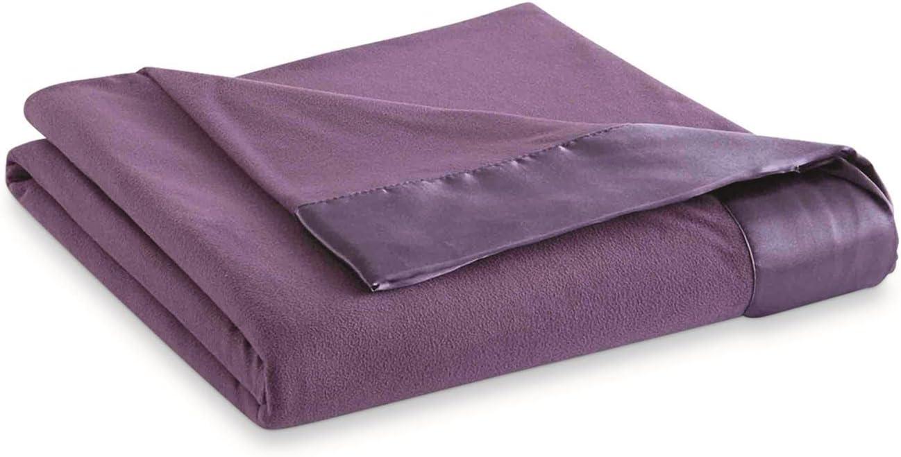 Micro Flannel All Seasons Lightweight Sheet Blanket by Shavel Home Products