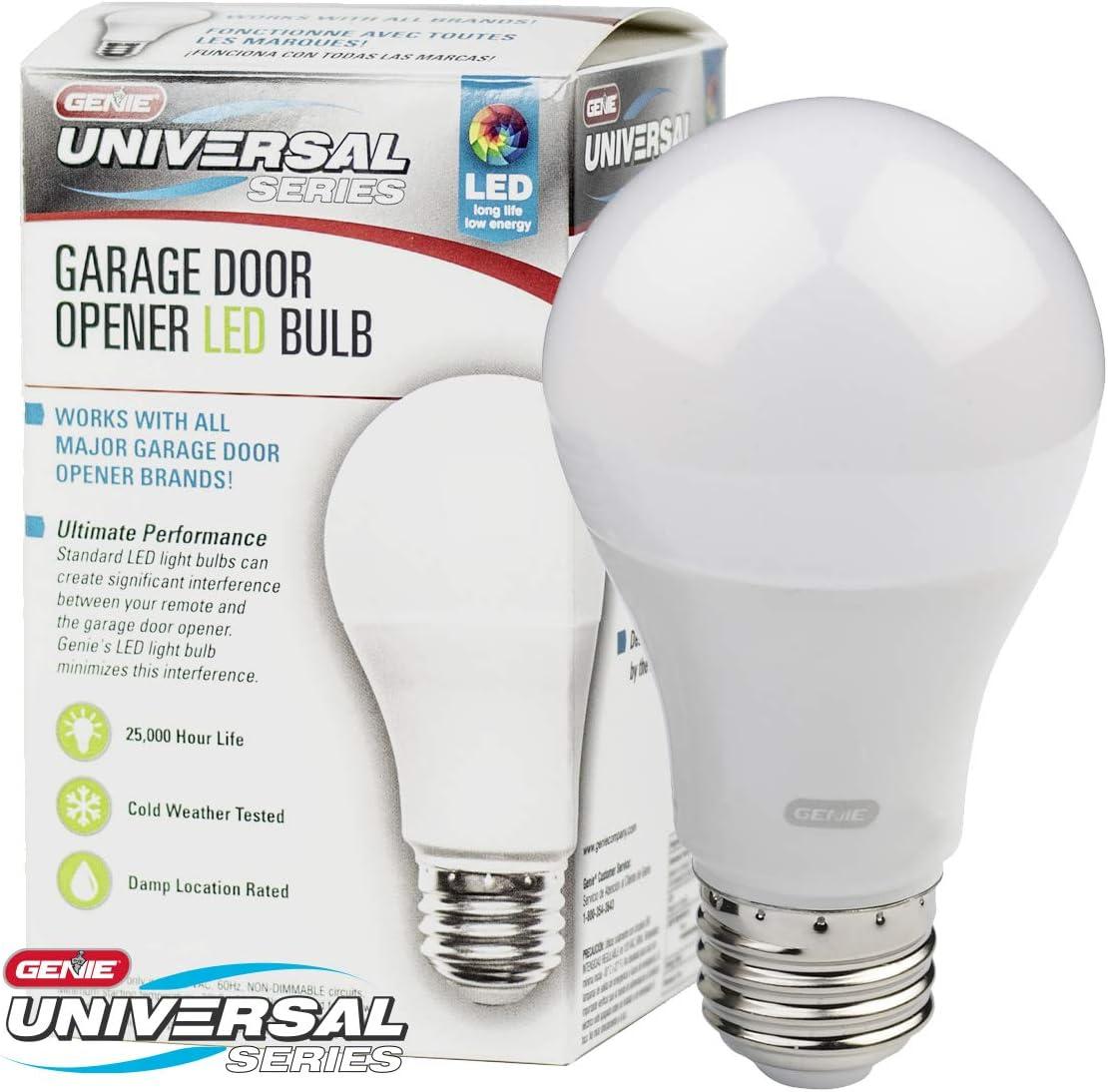 Genie 40654R Title 20 Approved Garage Door Opener LED Bulb