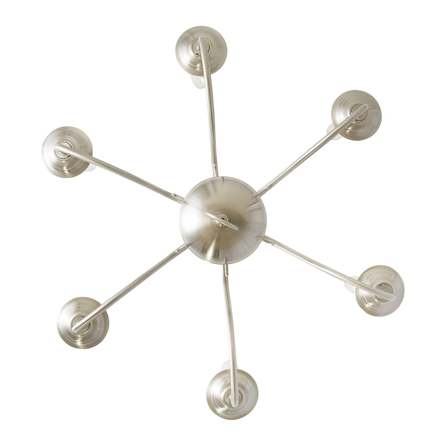 Lighting Lumens 6 - Light Classic / Traditional Chandelier