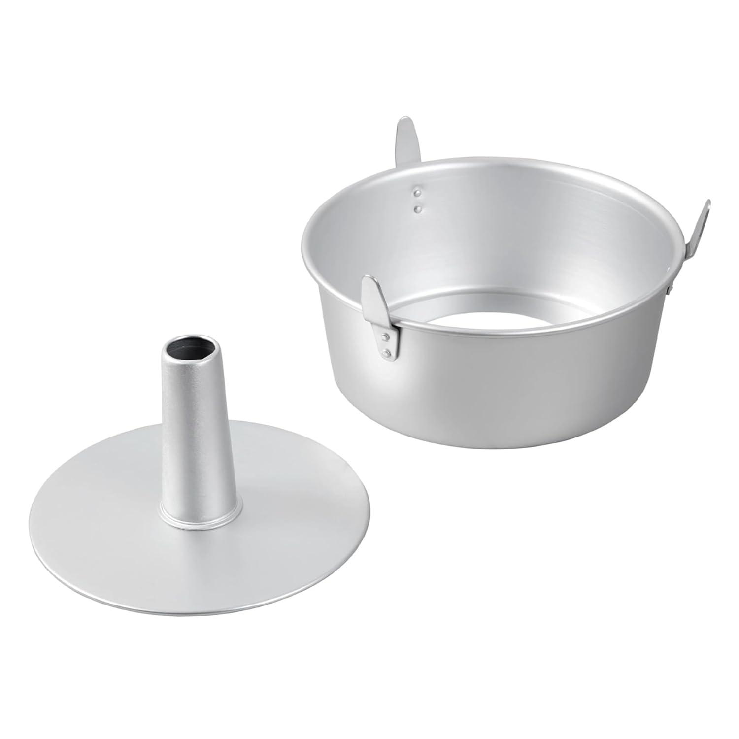 Wilton W2525 Angel Food Cake Pan - Aluminum