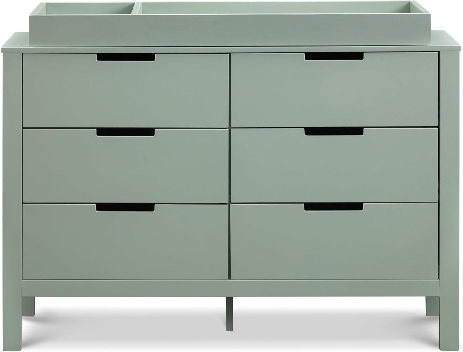 Carter's by DaVinci Colby 6-Drawer Dresser