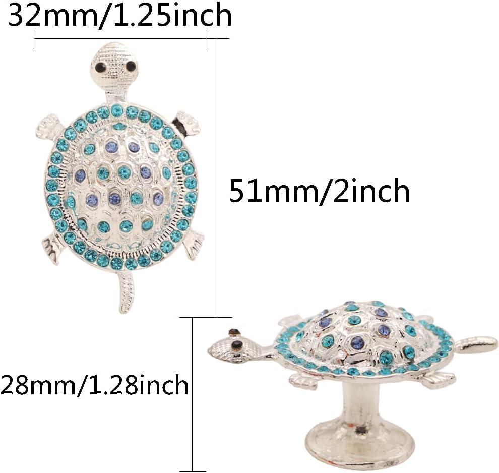 Drawers Knobs Cabinet Knobs, 4 Pcs Turtle Cabinet Knob Marine Animal Sea Turtle Shape Knobs Wardrobe Cupboard Closet Single Hole Pull Handle