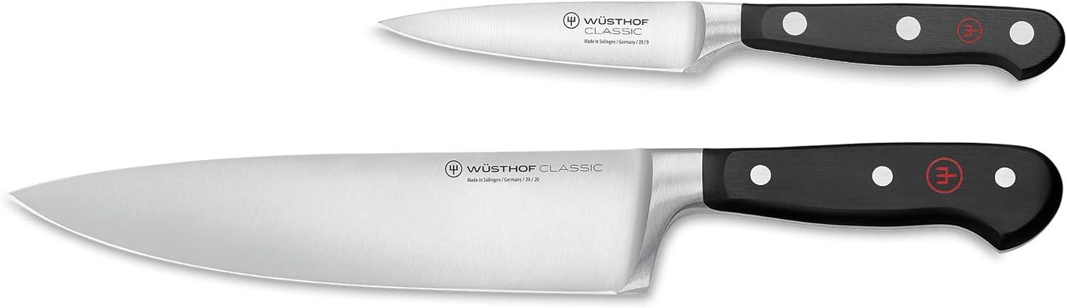 WÜSTHOF Classic Two Piece Starter Set (Set of 2)