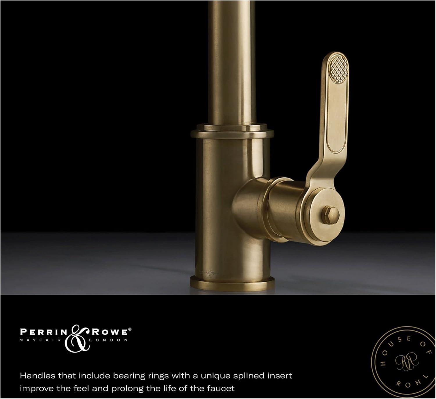 Perrin & Rowe U.1601L-SEG-2 Holborn Filter Kitchen Faucet