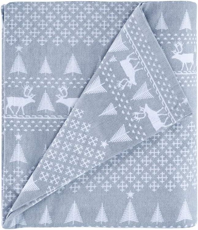 Woolrich 100% Cotton Flannel Sheet Set