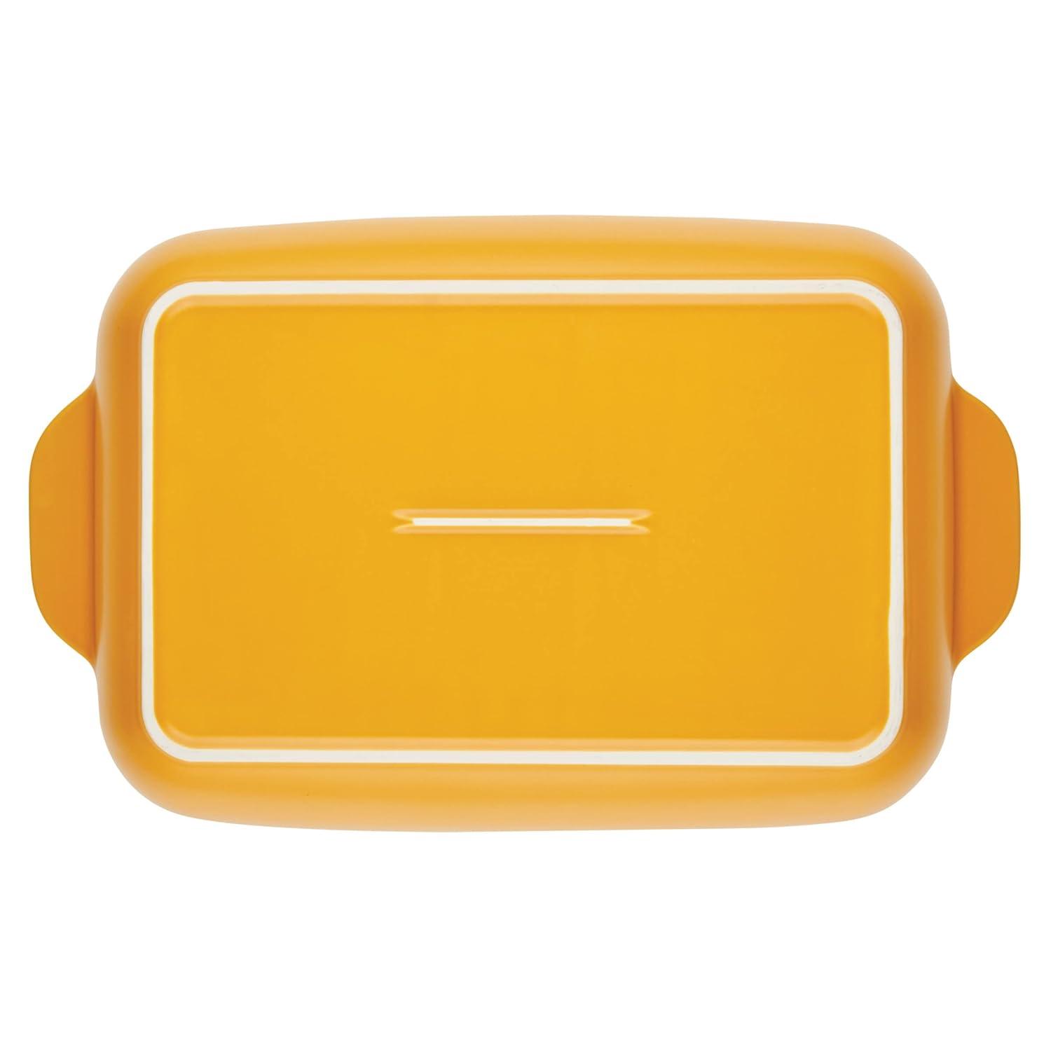 Ayesha Curry Ayesha Curry Rectangular Ceramic Baking Dish, 9-Inch x 13-Inch